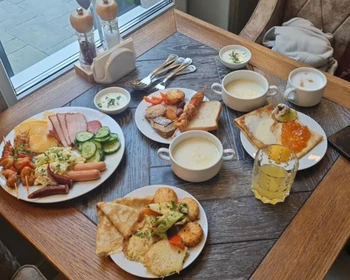 Фото отзыва 3: авторский тур "Отпуск в Зеленоградске с поездками в Калининград, на Куршскую косу и проживанием в SPA-отеле"