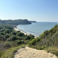 Фото отзыва 5: экскурсия "Три города на&nbsp;Балтике: Янтарный, Светлогорск, Балтийск + Филинская бухта"