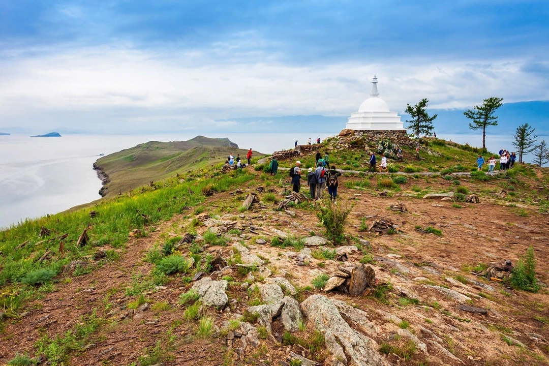 Огой на&nbsp;Ольхоне