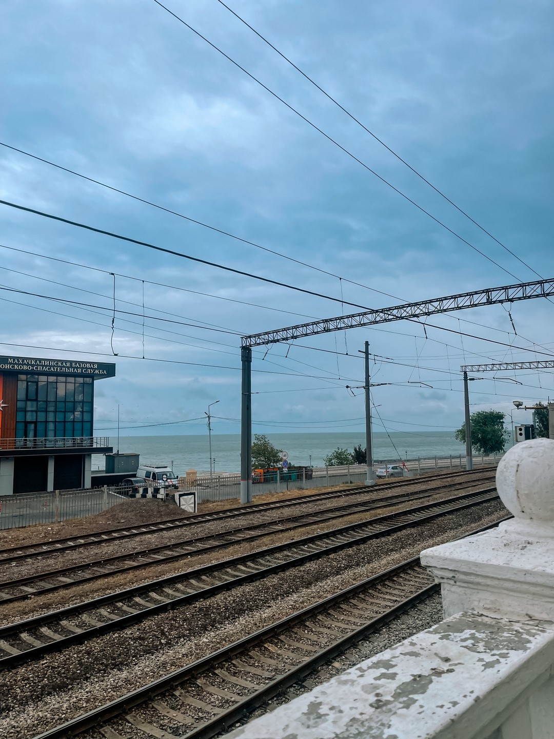 Прогулка по Махачкале (Анна)