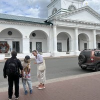 Фото отзыва 2: экскурсия "Кострома-душенька и её патриархальное богатство"