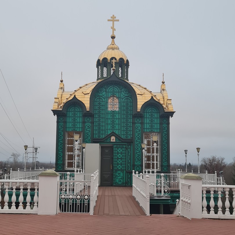 Добро пожаловать в Тамбов (Елена)
