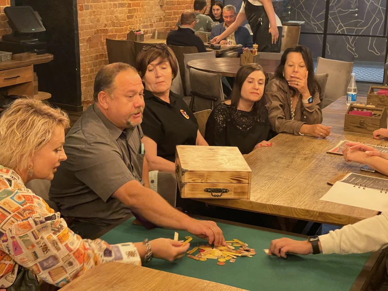 Экскурсия с мастер-классом в Туле «Штосс изволитесь-с?»