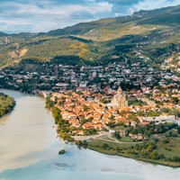 10&nbsp;самых красивых городов Грузии