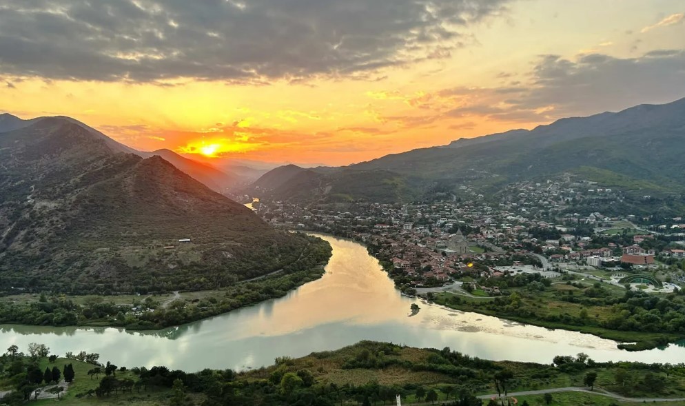 Сладкая парочка: тур-знакомство по Армении и Грузии (7/11)