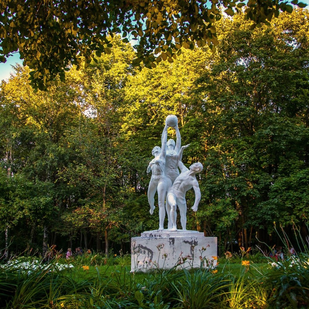 Квест-прогулка по Северному речному вокзалу (9/18)