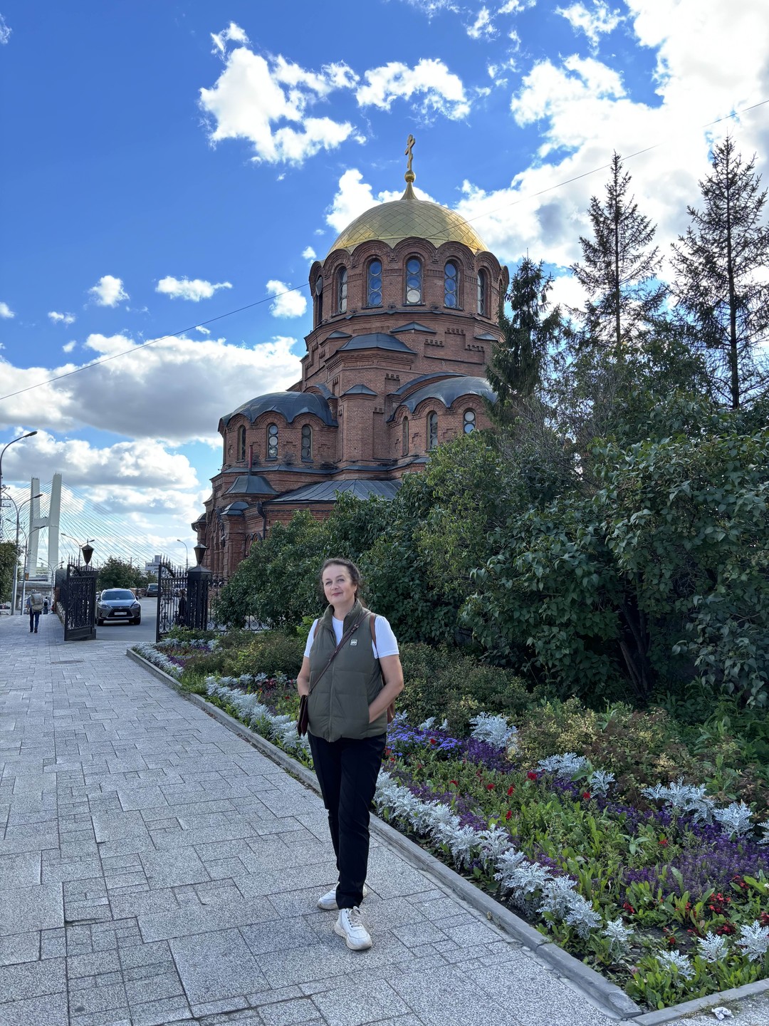 Новосибирск. Знакомство (Ирина)