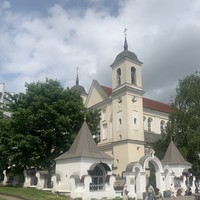 Фото отзыва 2: экскурсия "Минск «перламутровый»: пешая прогулка со знатоком города"
