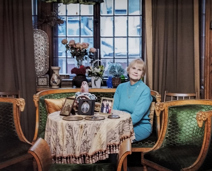 замечательная познавательная экскурсия, по- домашнему уютное чаепитие, великолепное исполнение муз произведений Анастссией Олеговной. Желание придти еще