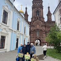 Фото отзыва 4: экскурсия "Сказки Старой Казани"