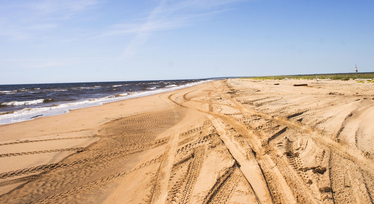 Два дня на Терском берегу Белого моря в мини-группе (7/9)