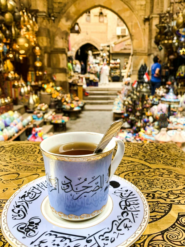 Фуд-прогулка по Каиру для настоящих гурманов