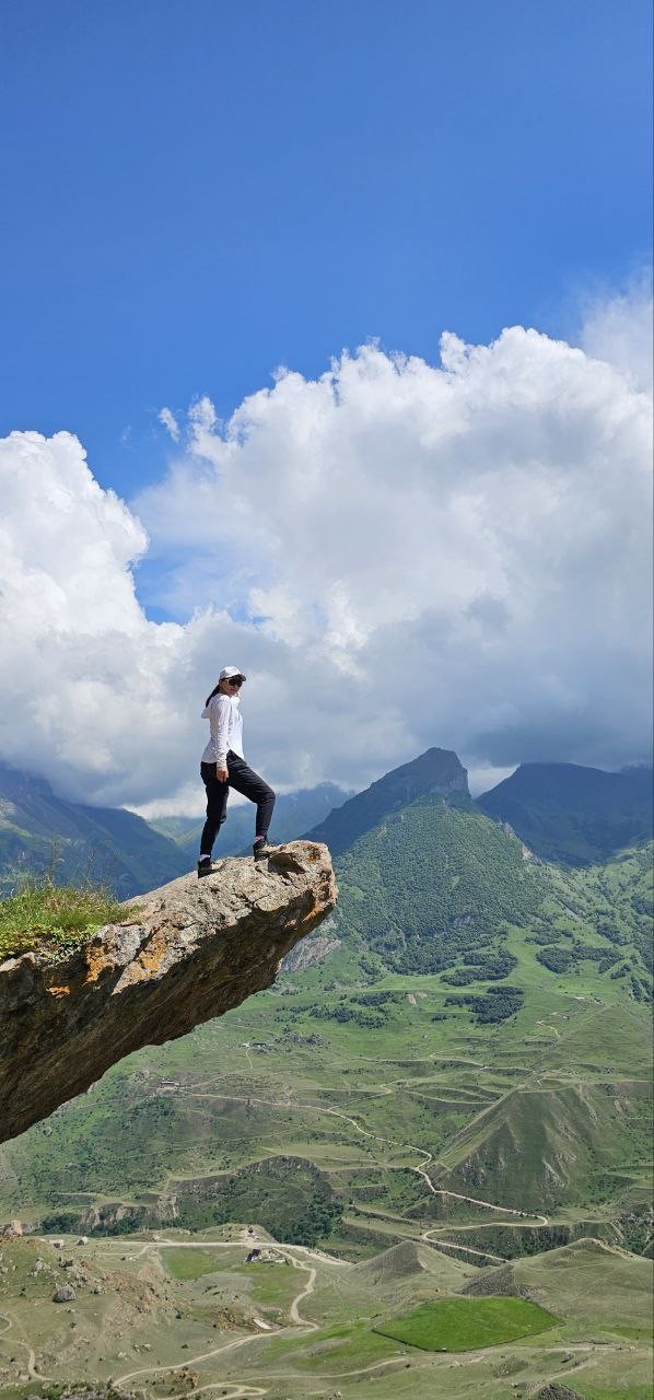 Джип-приключение на Язык Тролля (Анжела)