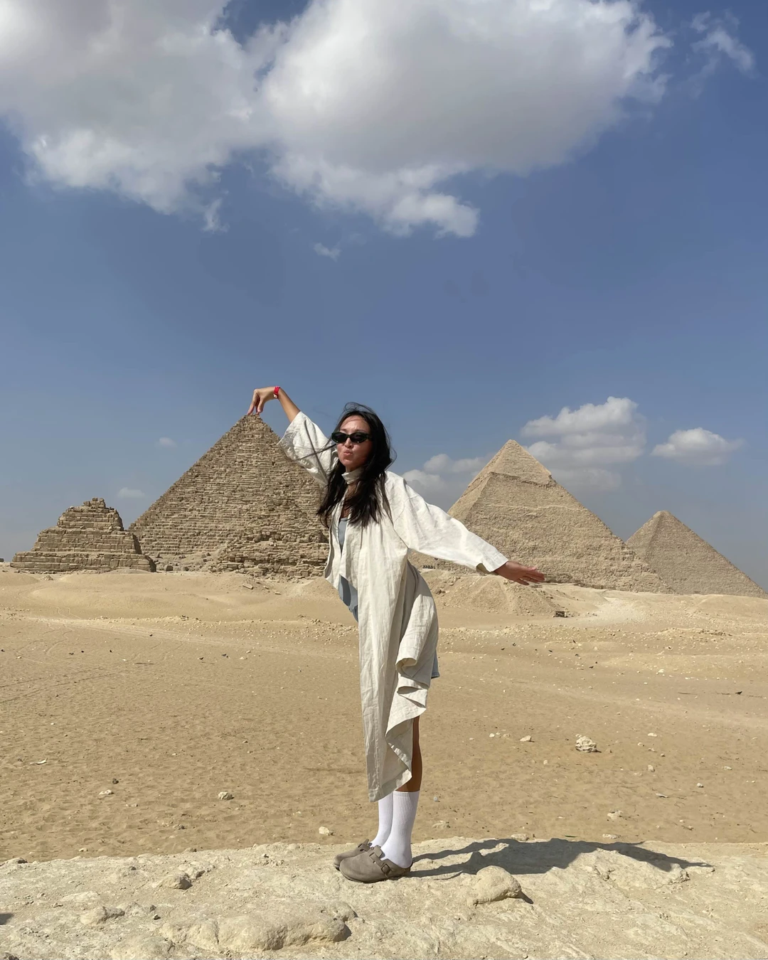 В сердце Древнего Египта: из Шарм-эль-Шейха в Каир (Oyuna)