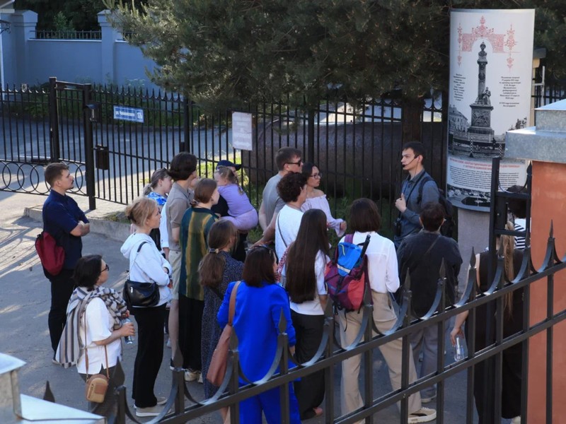 Улица Горная: портрет Костромы в миниатюре