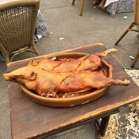Фото отзыва 1: экскурсия "Королевская Испания: Эскориал и Сеговия"