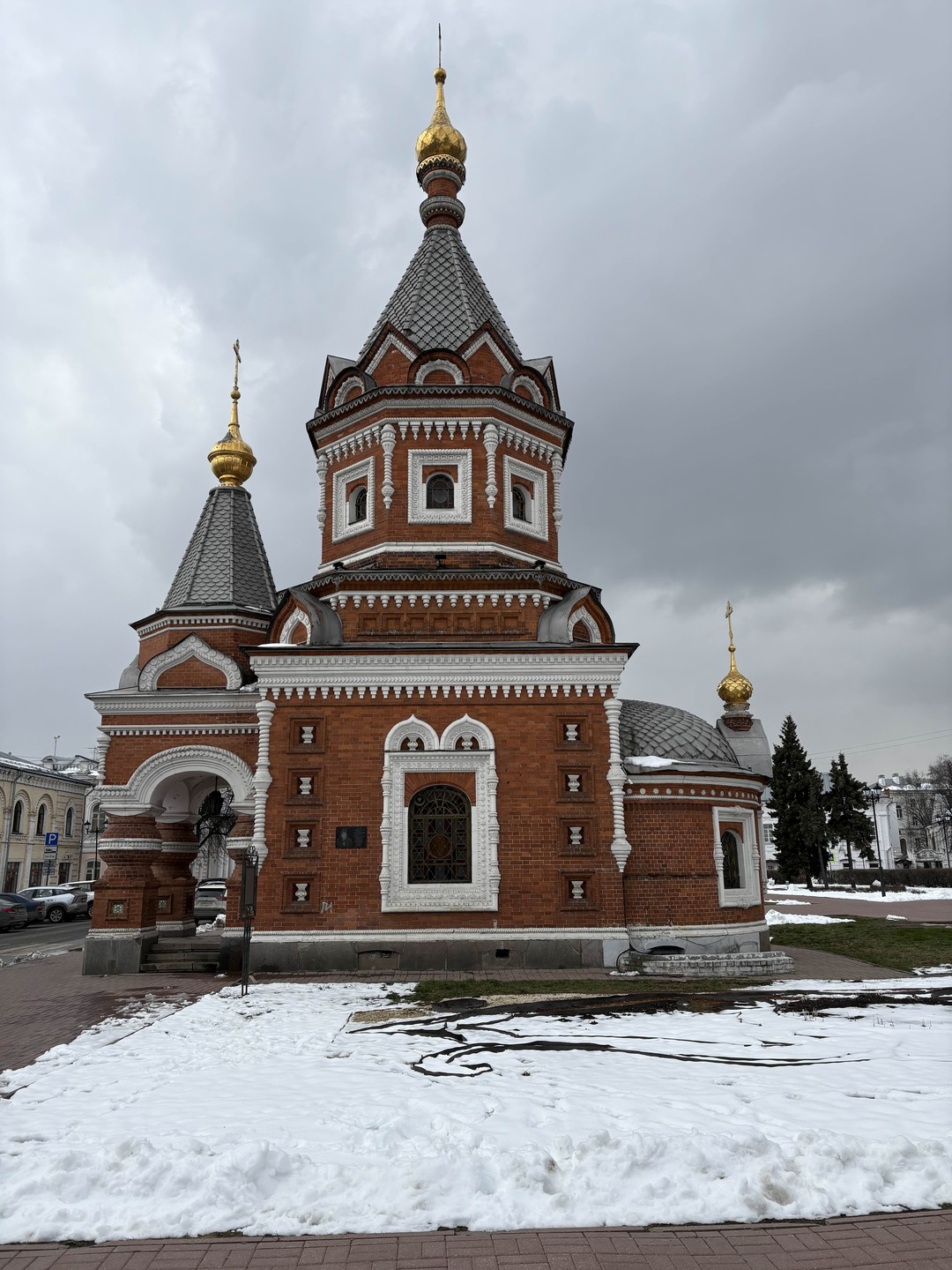 Здравствуй, Ярославль (Наталья)
