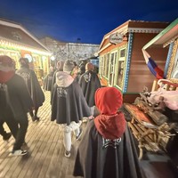 Фото отзыва 2: экскурсия "Тайны Старо-Татарской слободы с Фаролеро"