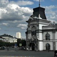 Фото отзыва 2: экскурсия "«Сәлам, Казань!» — знакомство на одном дыхании"