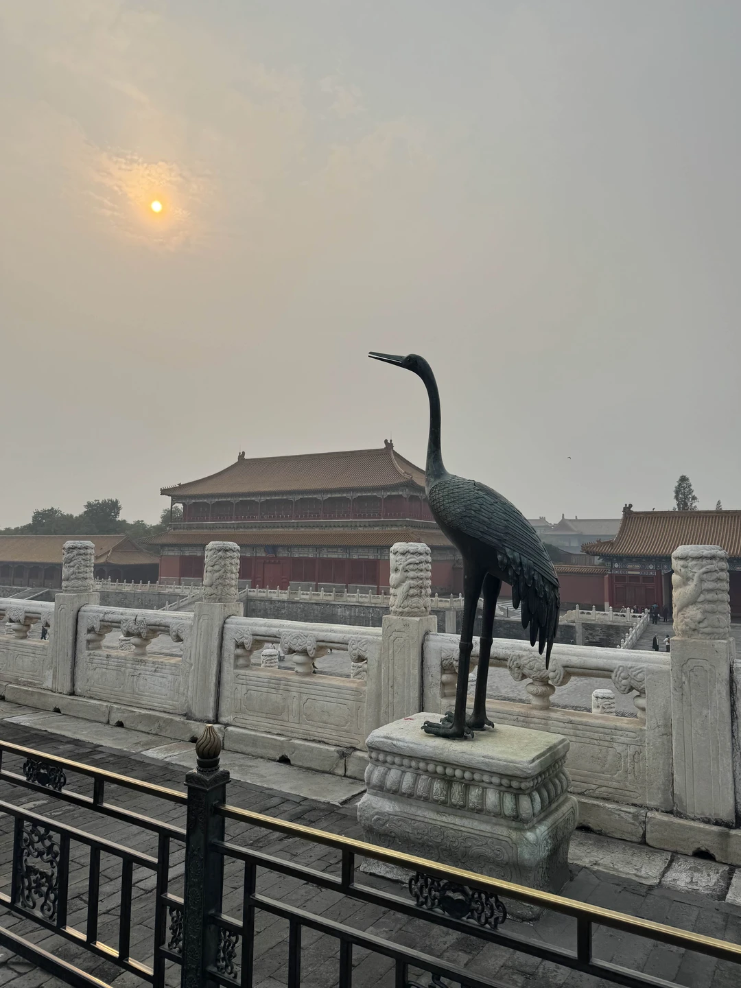 Must-see места Пекина за один день (Александра)