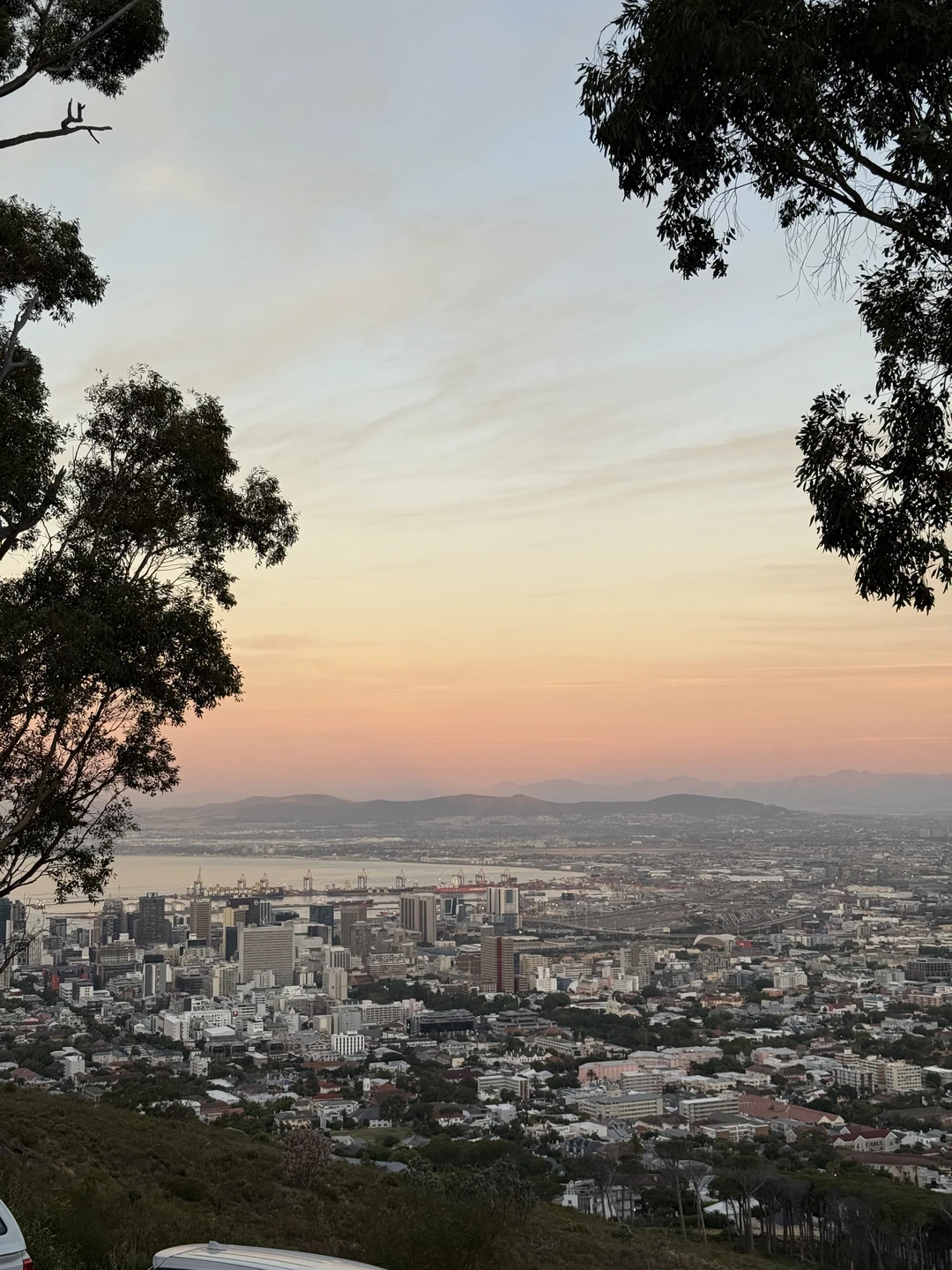 У Жени, пожалуй, лучшая программа по ЮАР – самая насыщенная, удобная и небанальная и, действительно, авторская