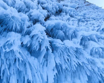 Остров Огой, обед на льду и катание на багги