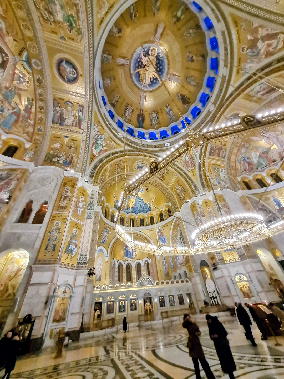 Это было по-настоящему восхитительное, очень тёплое и индивидуальное путешествие по Белграду — восторг, вдохновение и ощущение