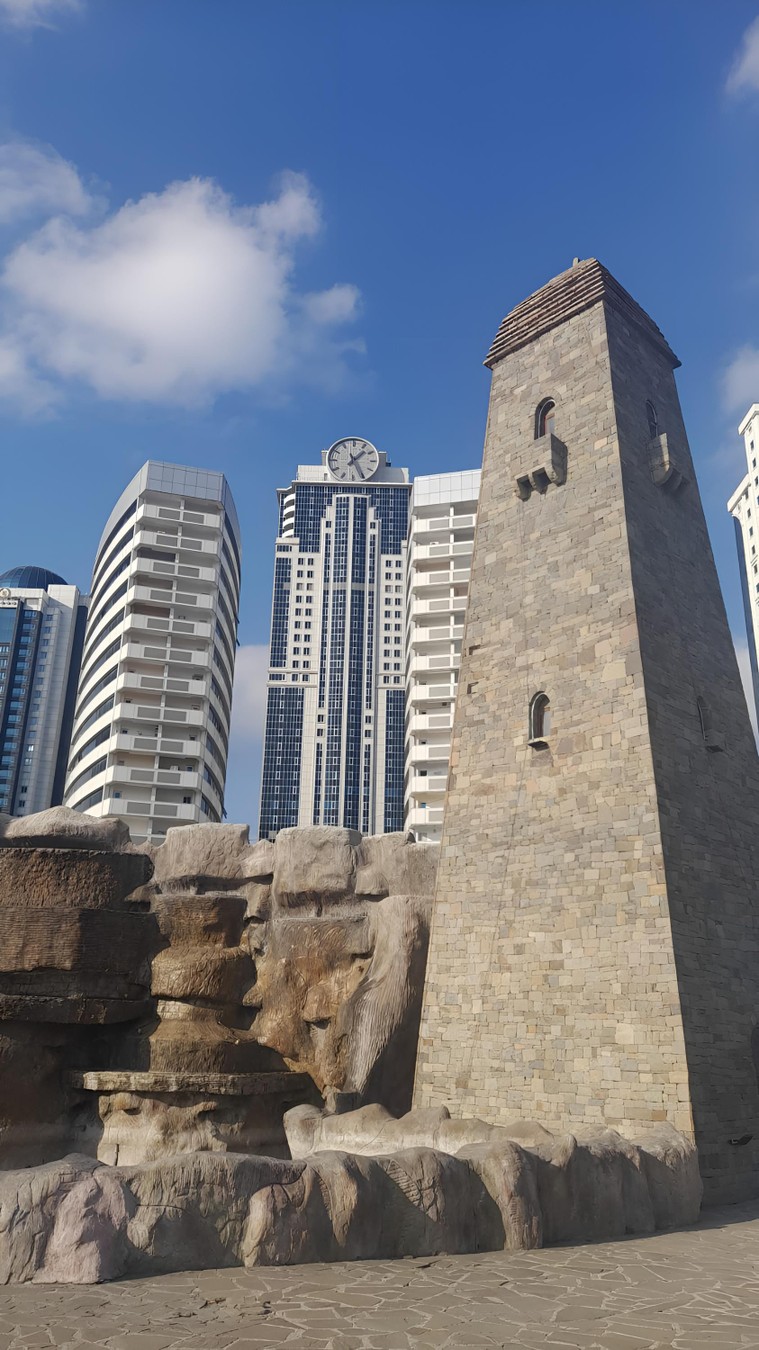 Фото Из Кисловодска — в три города Чеченской Республики!