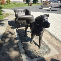 Фото отзыва 2: экскурсия "Прогулка по Гатчине: изумительные парки и Старый город"