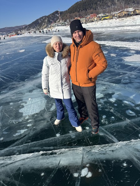 Все понравилось - были вдвоем с мужем. Павел отвечал на все наши вопросы об Иркутске, Байкале