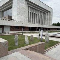 Отзыв о экскурсии "Бишкек как столица стрит-арта!" — фото 2