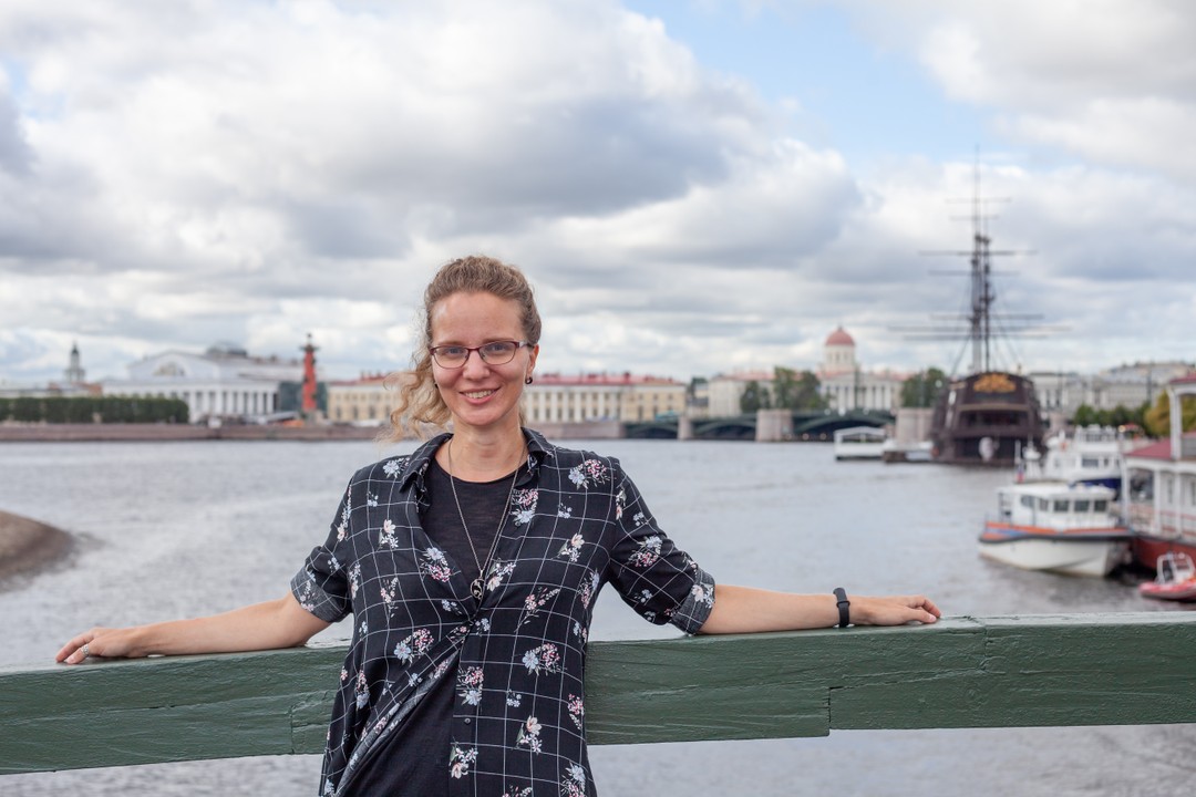 Фотопрогулка по Петроградской стороне (Дарья)