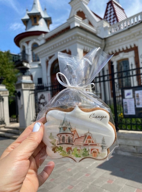 Купеческое прошлое Самары
