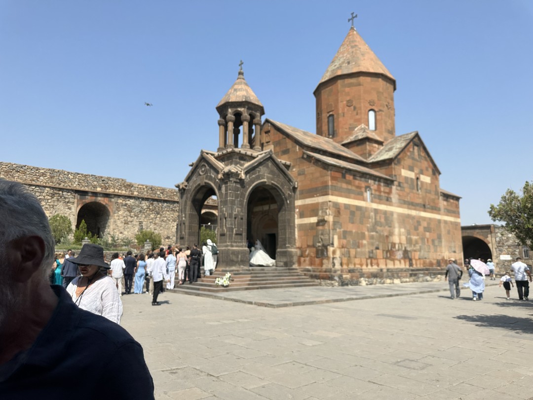 Гарни, Гегард и Симфония камней - Армения от язычества до христианства (Елена)