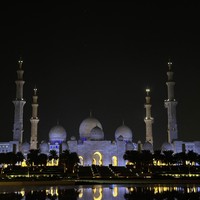 Фото отзыва 2: экскурсия "Красоты Абу-Даби — столицы ОАЭ"