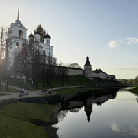 Фото отзыва 4: экскурсия "Печоры — Изборск — Псков: однодневная автобусная экскурсия из Петербурга"