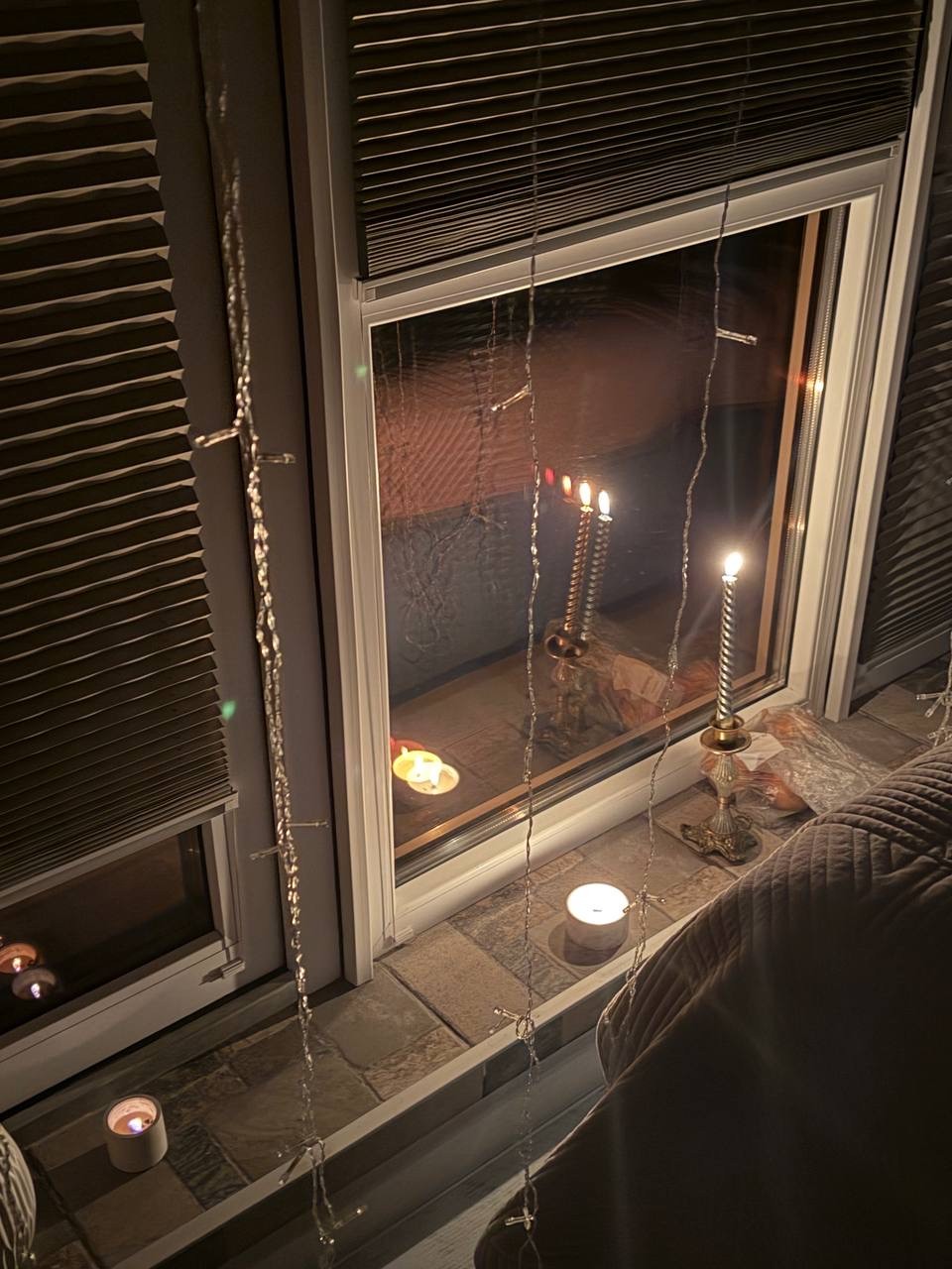 Хочется выразить огромную благодарность Анне за отзывчивость, участие, даже за то, что в нужное время нам