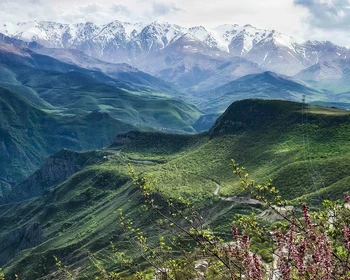 Хндзореск и Татев