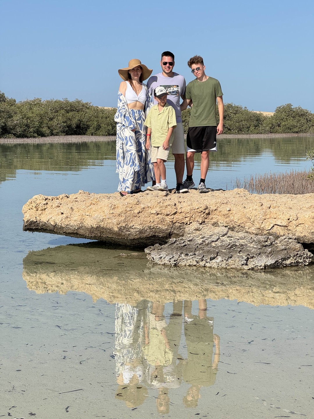 Хочется поделиться восторгом от нашей невероятной экскурсии! Этот день, организованный Махмудом, превзошел все ожидания и останется