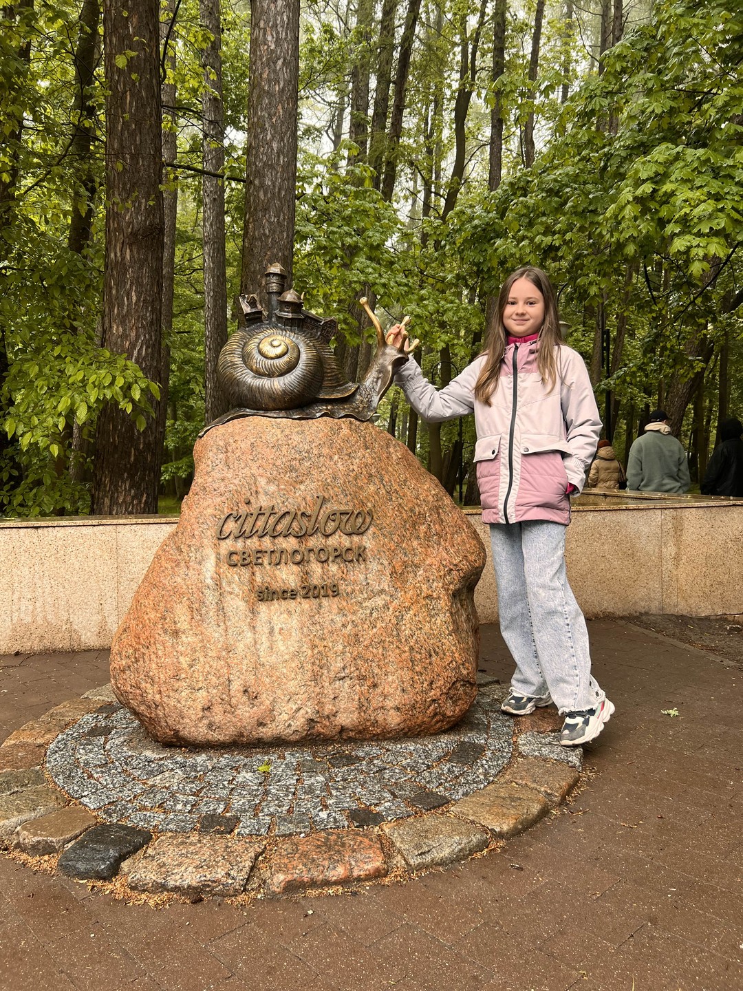 Была на экскурсии с Ларисой Ивановной. Замечательный гид, с огромным познанием мест. Рассказывала интересные факты и