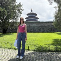 Фото отзыва 1: экскурсия "Экскурсия по центральной оси Пекина"