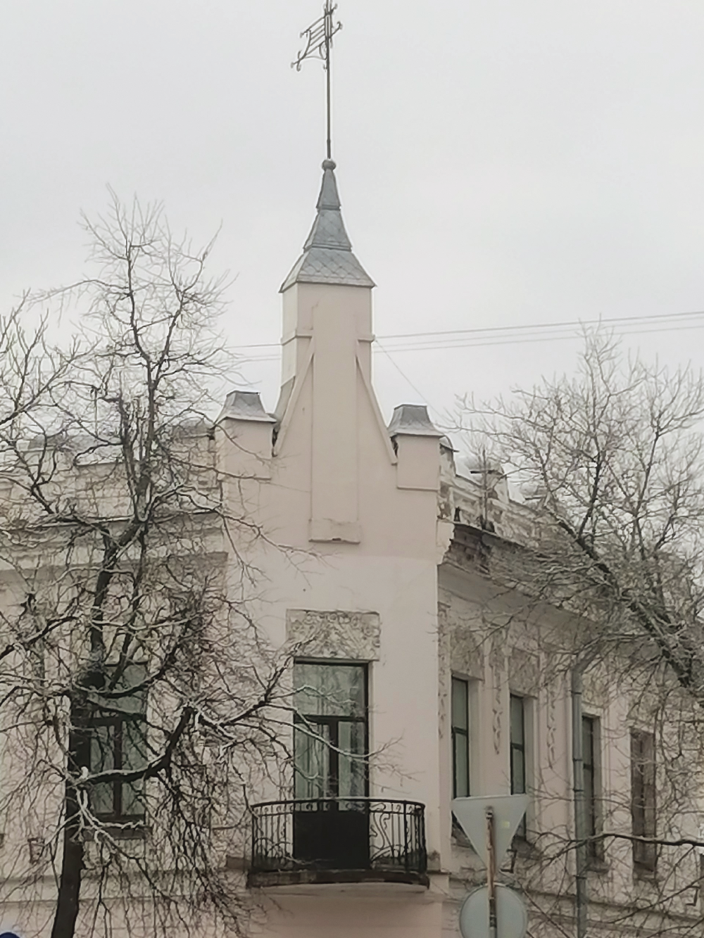 Фото «…точно маленький итальянский городишко…»