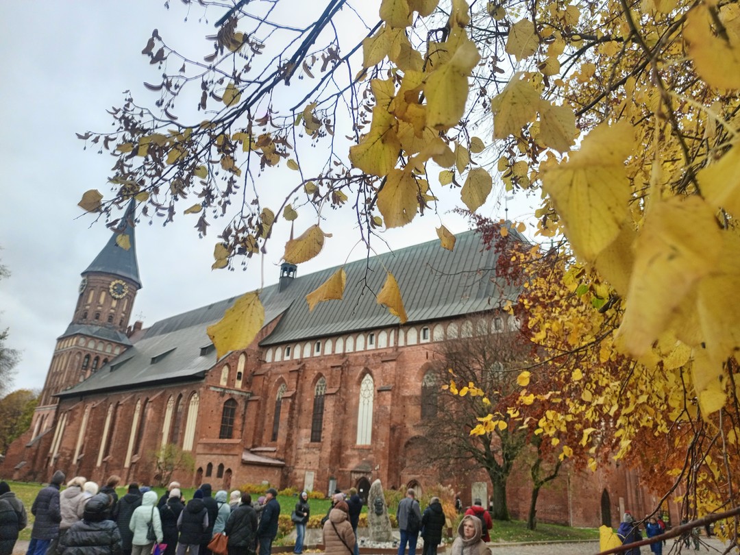 Калининград: самый смак за 3 часа (Екатерина)