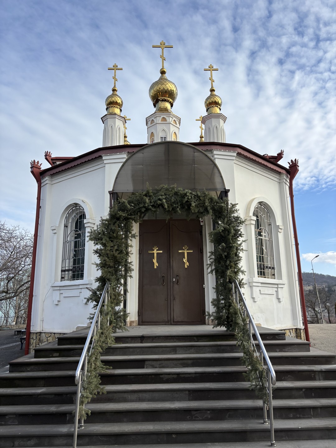 Христианские святыни Кавказа (Артём)