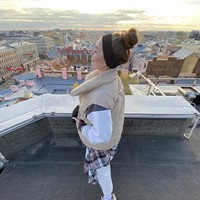 Фото отзыва 2: экскурсия "Небесная перспектива: групповая экскурсия на крыше"