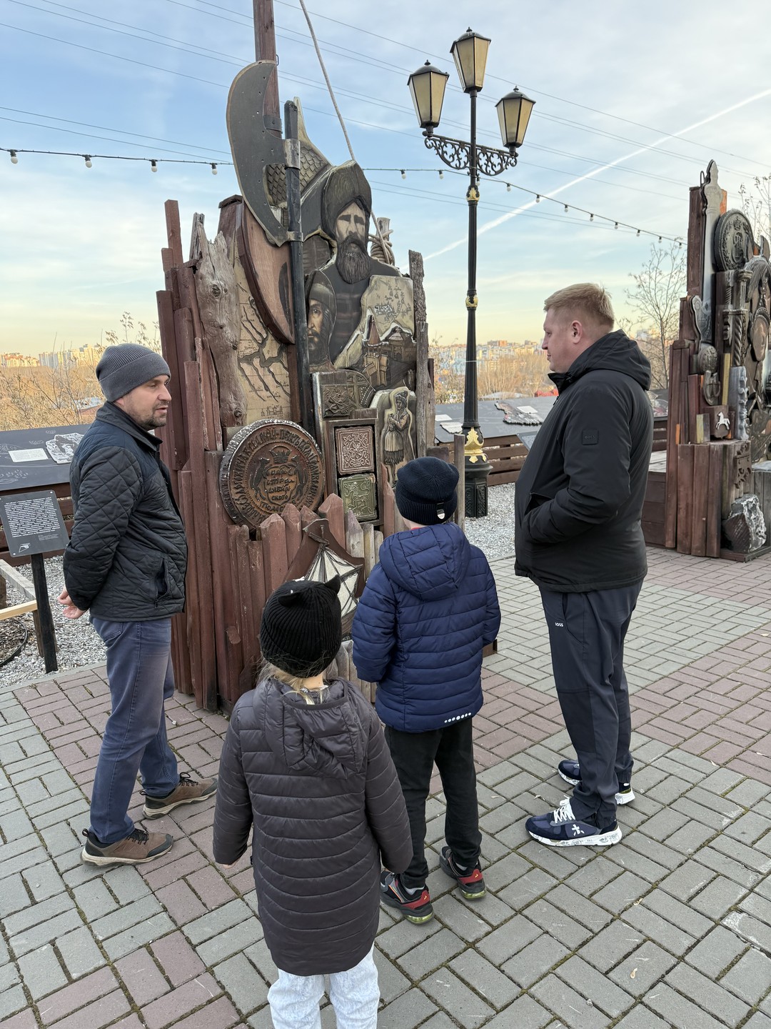 Сибирские Афины: автоэкскурсия по Томску (Оля)