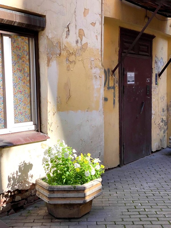 Фото к экскурсии Петербург Распутина