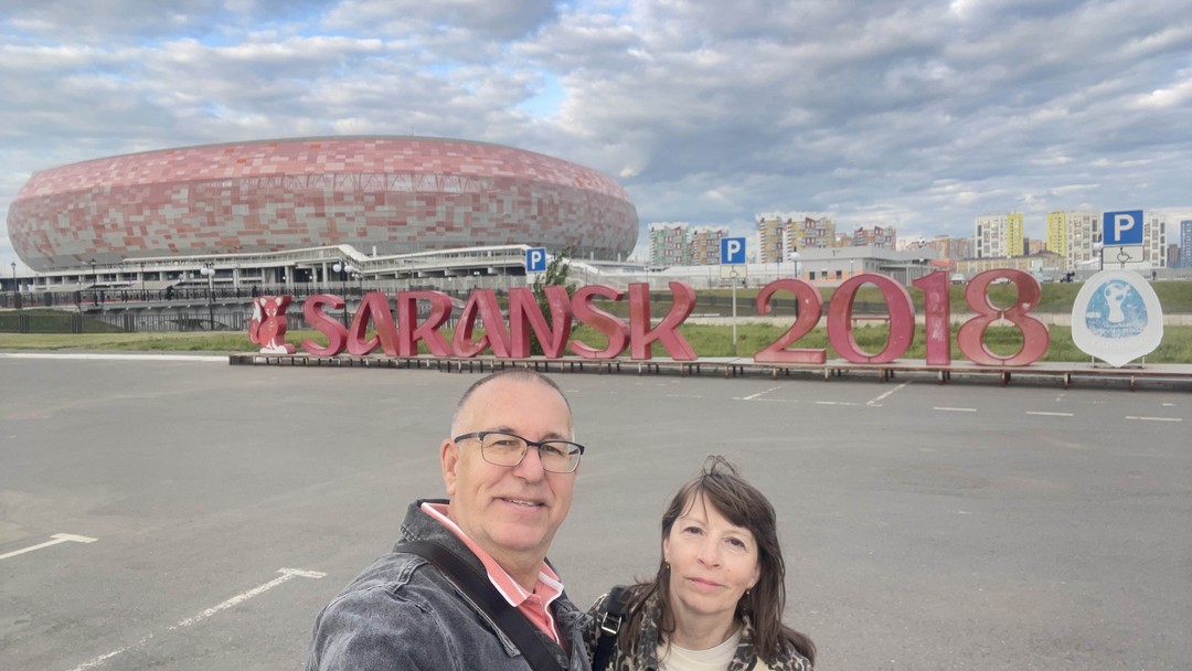Были 2.06.2025, в г. Саранск