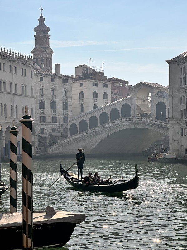 Идеальный день в Венеции