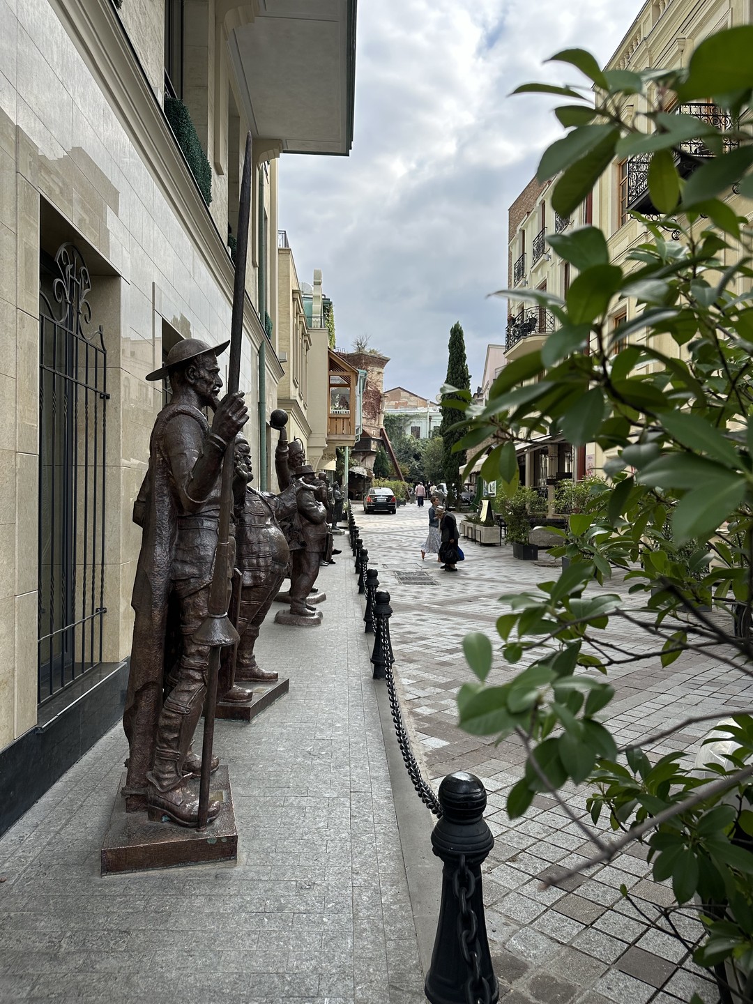 Свидание с Тбилиси каждый день (марина)